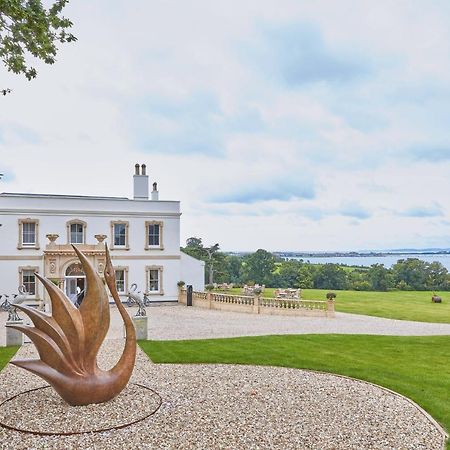 Lympstone Manor Hotel Restaurant & Vineyard - Relais & Chateaux Эксмут Экстерьер фото