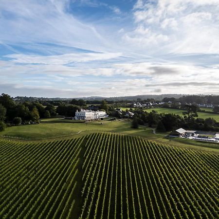 Lympstone Manor Hotel Restaurant & Vineyard - Relais & Chateaux Эксмут Экстерьер фото