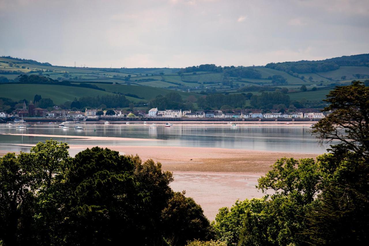 Lympstone Manor Hotel Restaurant & Vineyard - Relais & Chateaux Эксмут Экстерьер фото