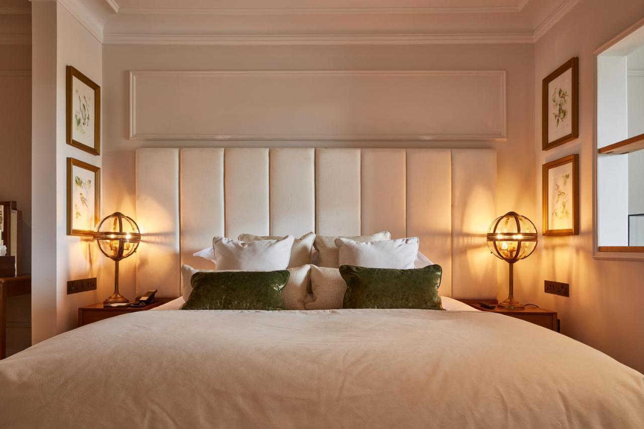 Lympstone Manor Hotel Restaurant & Vineyard - Relais & Chateaux Эксмут Экстерьер фото