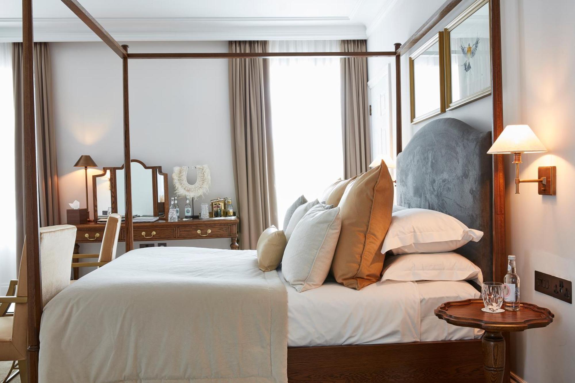 Lympstone Manor Hotel Restaurant & Vineyard - Relais & Chateaux Эксмут Экстерьер фото