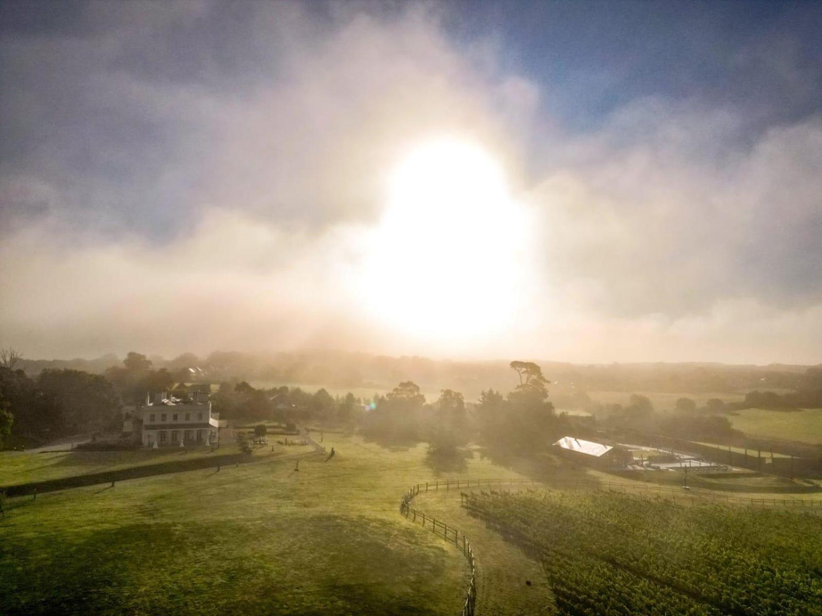 Lympstone Manor Hotel Restaurant & Vineyard - Relais & Chateaux Эксмут Экстерьер фото