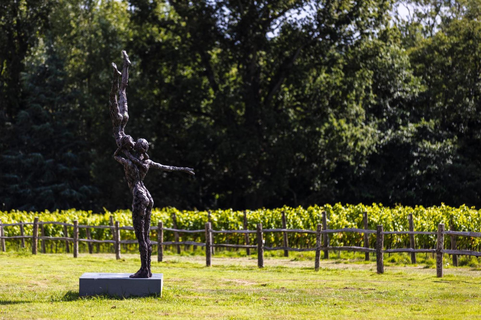Lympstone Manor Hotel Restaurant & Vineyard - Relais & Chateaux Эксмут Экстерьер фото