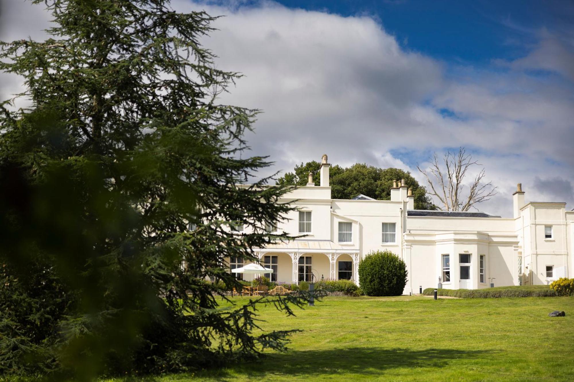 Lympstone Manor Hotel Restaurant & Vineyard - Relais & Chateaux Эксмут Экстерьер фото